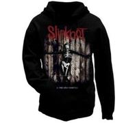 Slipknot - Felpa # L Black Unisex # .5 the Gray Chapter