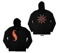 Slipknot Men's Goat Pullover Hoodie Black