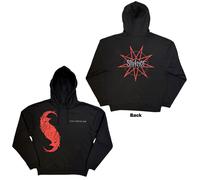 Slipknot - hoodies - Unisex - Long Sleeves - Medium - K500z