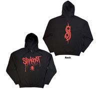 Slipknot - hoodies - Unisex - Long Sleeves - Small - K500z