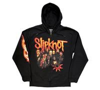 Slipknot - hoodies - Unisex - Long Sleeves - Small - Q500z