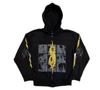 Slipknot - hoodies - Unisex - Long Sleeves - Small - Q500z