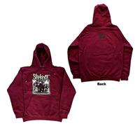 Slipknot - hoodies - Unisex - Long Sleeves - X-Large - K500z