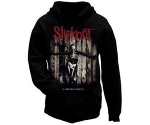 Slipknot - hoodies - Unisex - Long Sleeves - X-Large - K500z