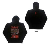 Slipknot - hoodies - Unisex - Long Sleeves - X-Small - K500z