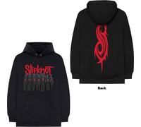 (XX-Large, Black) Slipknot Choir Hoodie