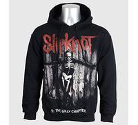 Slipknot - hoodies - Unisex - XX-Large - Long Sleeves - K500z