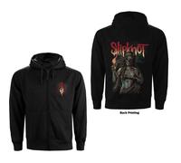 Slipknot - hoodies - Unisex - Long Sleeves - XX-Large - N500z