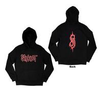 Slipknot Men's Logo Hoodie, Black, Medium