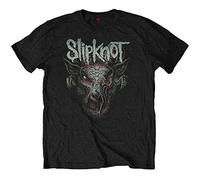 Slipknot Whiskey Kids T-Shirt Infected Goat 1-2 Years Black