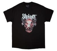 Slipknot Infected Goat Official Tee T-Shirt Mens