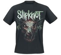 Slipknot Infected Goat T-Shirt black L