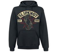 Slipknot Iowa Des Moines Hoodie black M