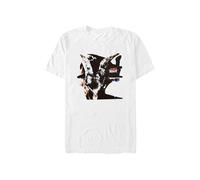 Slipknot - Iowa Goat Shadow White - T-Shirt - white - XXL - 100% Cotton XXL