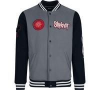 Slipknot Iowa Goat Varsity Jacket Varsity Jacket multicolour 3XL