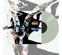Roadrunner Records Slipknot - Iowa [VINYL LP] Coke Bottle Green , Clear Vinyl USA import