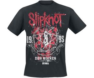Slipknot Iowa Star - Heavyweight T-Shirt black 5XL