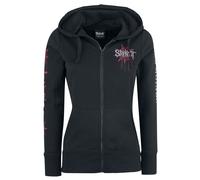 Slipknot Iowa Star Hoodie Jacket black M
