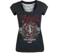 Slipknot Iowa Star T-Shirt black M