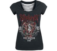 Slipknot Iowa Star T-Shirt black S