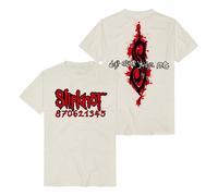 Slipknot Judge Numbers T-Shirt natural XL