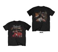 Slipknot Kids T-Shirt: Debut Album - 19 Years OFFICIAL NEW