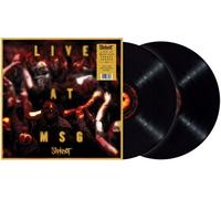 Slipknot - Live at MSG (2009) - 2LP Vinyl - Black - Roadrunner Records