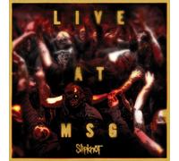 Slipknot - Live at MSG (2009) - 2LP Vinyl - Black - Roadrunner Records