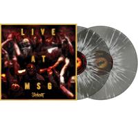 Slipknot Live at MSG Vinyl LP Black Ice with Silver Colour 2023 NEW