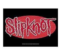 Slipknot Live, Rare, Kill, Repeat Fabric Poster