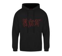 Slipknot Logo Hoodie Men's Black