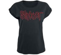 Slipknot Logo T-Shirt black L