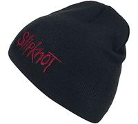 Slipknot Logo Unisex Beanie Black, 100% polyacrylic,