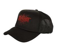 Slipknot Mens Baseball Cap: Logo (mesh Back)
