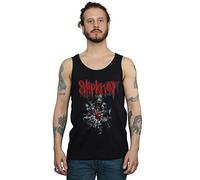 Slipknot Men's Shattered Glass Vest Black Medium