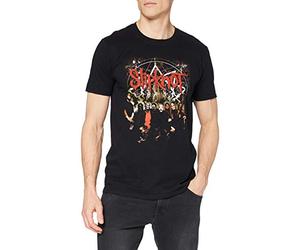 Slipknot Men's Waves Short Sleeve T-Shirt
