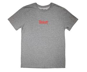 Slipknot Mini Logo Official Tee T-Shirt Mens