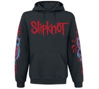 Slipknot Nailed Goat Hoodie black L