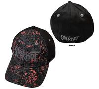 Slipknot Nonogram Pattern Logo Baseball Cap Officially Licensed