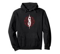 Slipknot Official Double Goat Pullover Hoodie