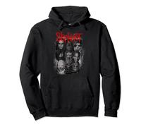Slipknot Official We Are Not Your Kind Faded Pullover Hoodie