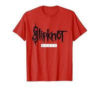 Slipknot Official We are Not Your Kind Red T-Shirt