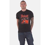 Slipknot Paul Gray T-Shirt in Black | Size: Large Slipknot Black L