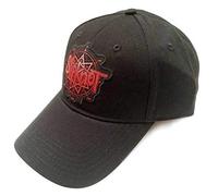 Slipknot Pentagram Logo Cap