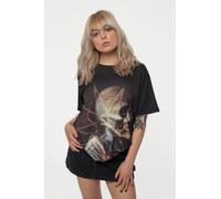 Slipknot Profile Band Logo Sublimation Dye Print T-Shirt in Black | Size: Small Slipknot Black S