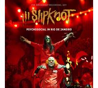 Slipknot - Psychosocial In Rio De Janeiro [CD]
