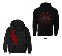 Slipknot Pullover Hoodie: Goat-S OFFICIAL NEW