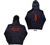 Slipknot Pullover Hoodie: Logo OFFICIAL NEW
