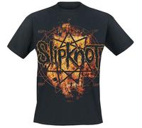 Slipknot Radio Fires T-Shirt black S
