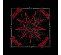 Slipknot - Rock Off Slipknot Bandanna: Nine Pointed Star Merchandising Ufficiale
